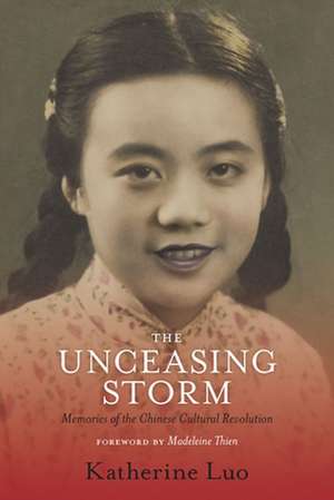 The Unceasing Storm de Luo, Katherine