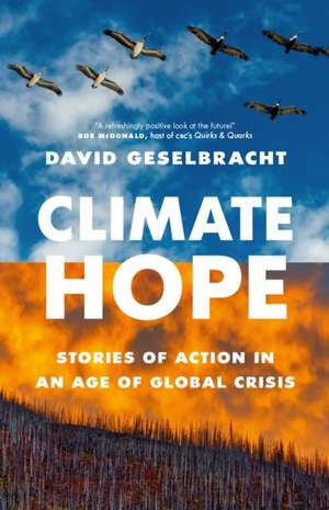 Climate Hope de David Geselbracht