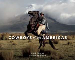 Cowboys of the Americas de Luis Fabini