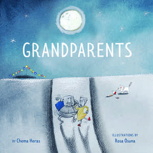 Grandparents de Chema Heras