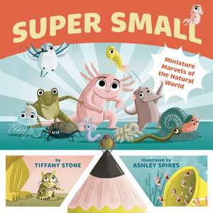 Super Small de Tiffany Stone