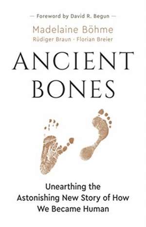 Ancient Bones de Florian Breier