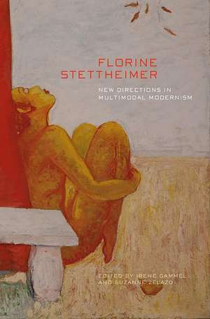 Florine Stettheimer: New Directions in Multimodal Modernism de Irene Gammel