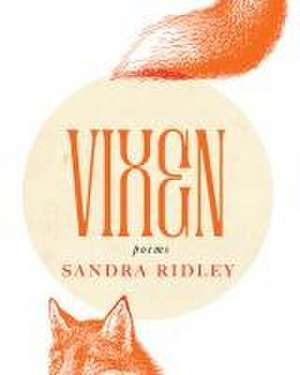 Vixen de Sandra Ridley