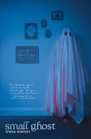 Small Ghost de Trista Mateer