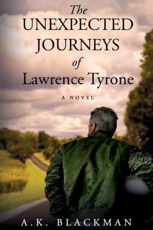 The Unexpected Journeys of Lawrence Tyrone de A. K. Blackman