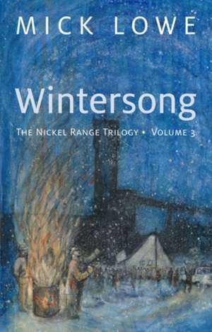 Wintersong de Mick Lowe