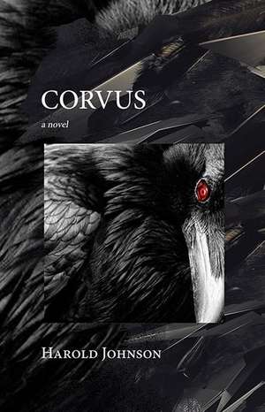 Corvus de Harold Johnson