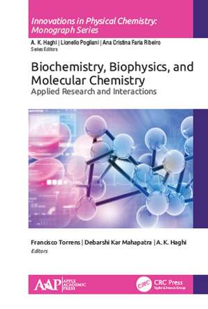 BIOCHEMISTRY BIOPHYSICS & MOLE