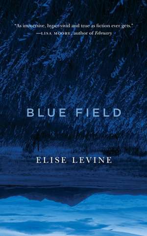 Blue Field de Elise Levine