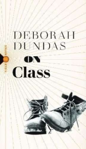 On Class de Deborah Dundas