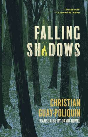 Falling Shadows de Christian Guay-Poliquin