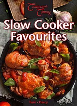 Slow Cooker Favourites de Jean Pare