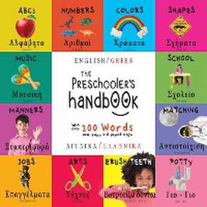 The Preschooler's Handbook de Dayna Martin