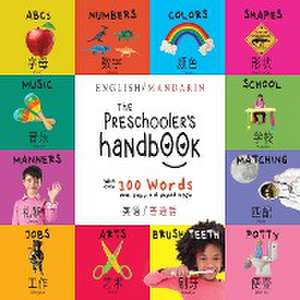 The Preschooler's Handbook de Dayna Martin