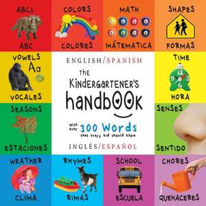 The Kindergartener's Handbook de Dayna Martin