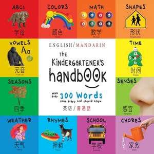 The Kindergartener's Handbook de Dayna Martin