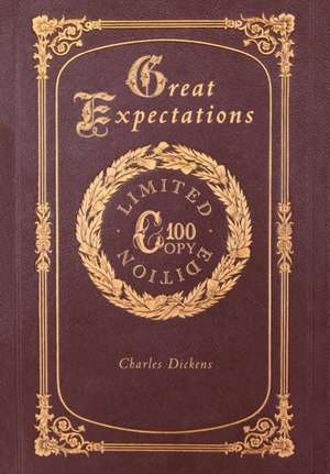 Great Expectations (100 Copy Limited Edition) de Charles Dickens