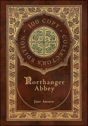 Northanger Abbey (100 Copy Collector's Edition) de Jane Austen