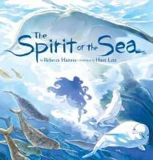 The Spirit of the Sea de Rebecca Hainnu