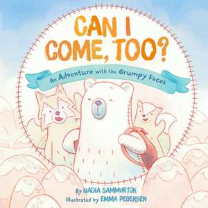 Can I Come, Too? de Nadia Sammurtok