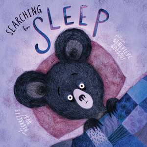 Searching for Sleep de Pierrette Dube