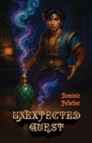 Unexpected Guest de Dominic Pelletier