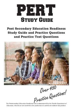 PERT Study Guide de Complete Test Preparation Inc.