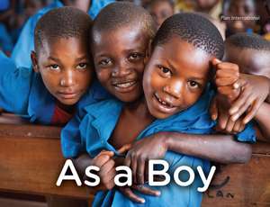 As a Boy de Plan International