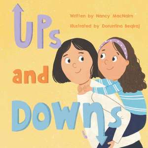 Ups and Downs de Nancy Macnairn