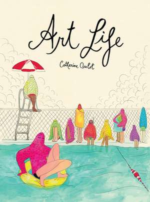 Art Life de Catherine Ocelot