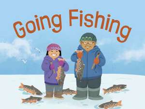 Going Fishing: English Edition de Maren Vsetula