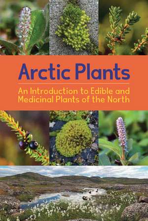 Arctic Plants: An Introduction to Edible and Medicinal Plants of the North: English Edition de Rebecca Hainnu