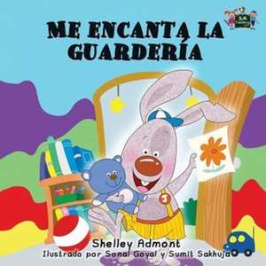 Me encanta la guardería de Shelley Admont