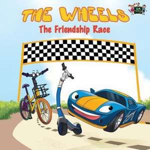 The Wheels de Kidkiddos Books