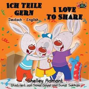 Admont, S: Ich teile gern I Love to Share