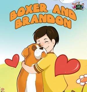 Boxer and Brandon de Kidkiddos Books