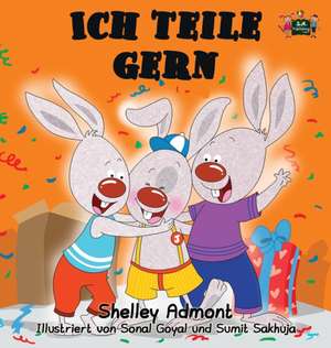 Ich teile gern de Shelley Admont