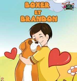 Boxer et Brandon de Shelley Admont