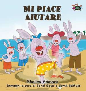 Mi piace aiutare de Shelley Admont