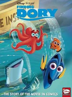 Disney-Pixar Finding Dory de Disney-Pixar