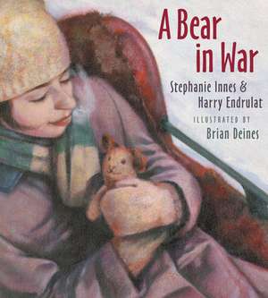 A Bear in War de Harry Endrulat