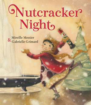 Nutcracker Night de Mireille Messier