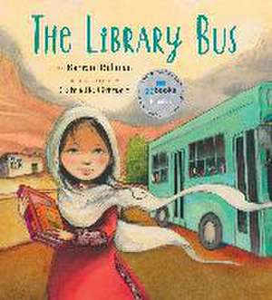 Library Bus de Bahram Rahman