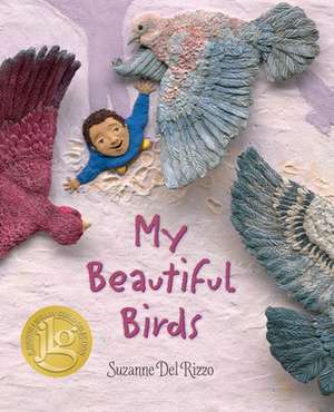 My Beautiful Birds de Suzanne Del Rizzo