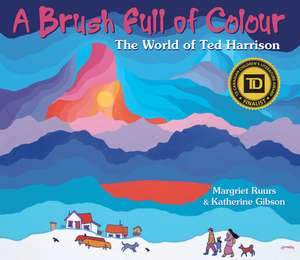 Brush Full of Colour de Katherine Gibson