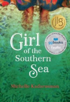 Girl of the Southern Sea de Michelle Kadarusman