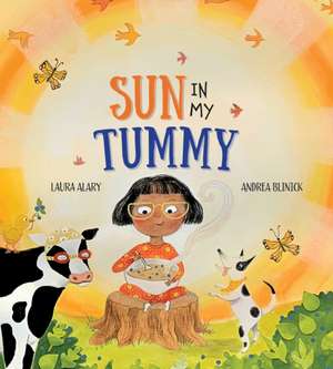 Sun in My Tummy de Laura Alary