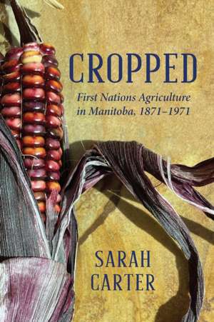 Cropped de Sarah Carter