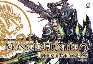 Monster Hunter Illustrations 2 de Capcom